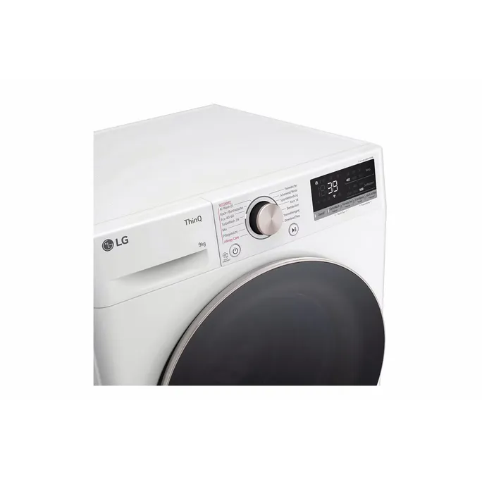 LG F4WR709G Waschmaschine 9 kg 1360 U/min – Bild 3