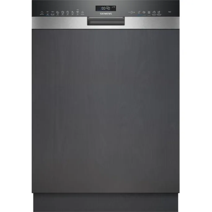 Siemens SN55ZS07CE iQ500 Geschirrspüler 60cm teilintegrierbar EEK:B