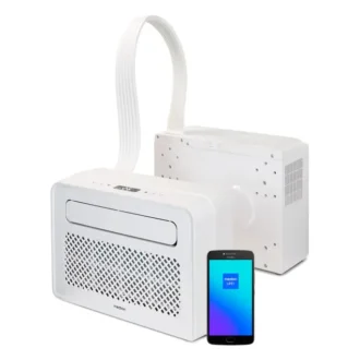 Medion MD 37735 Smarte Camping Klimaanlage LIFE P502, 5.000 BTU Kühlleistung