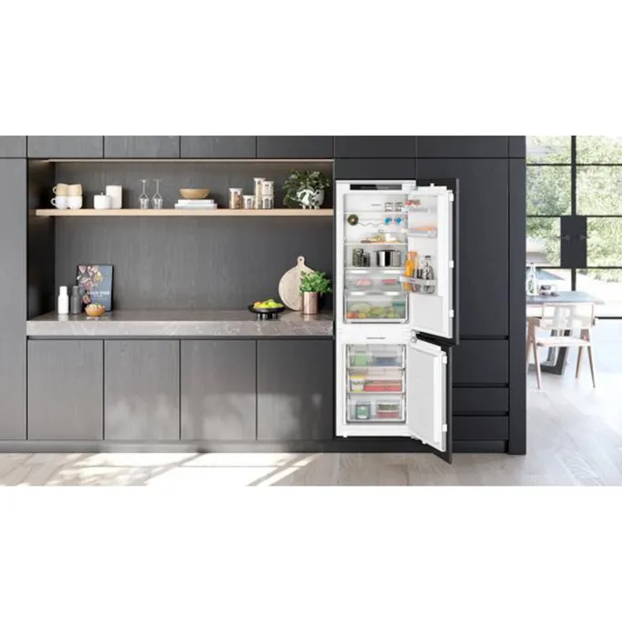 Siemens KI86NADD0 iQ500 Einbau-Kühl-Gefrier-Kombination – Bild 2