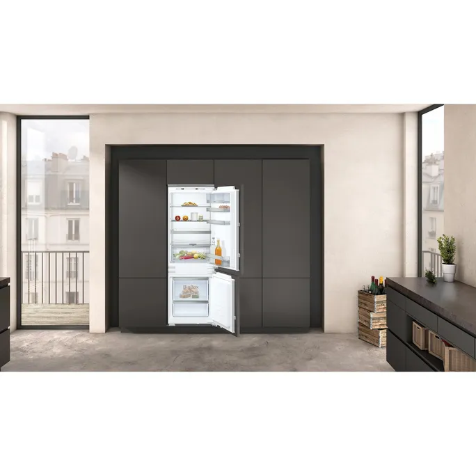 Neff KI6773FE1 N70 Einbau-Kühl-Gefrier-Kombination – Bild 4