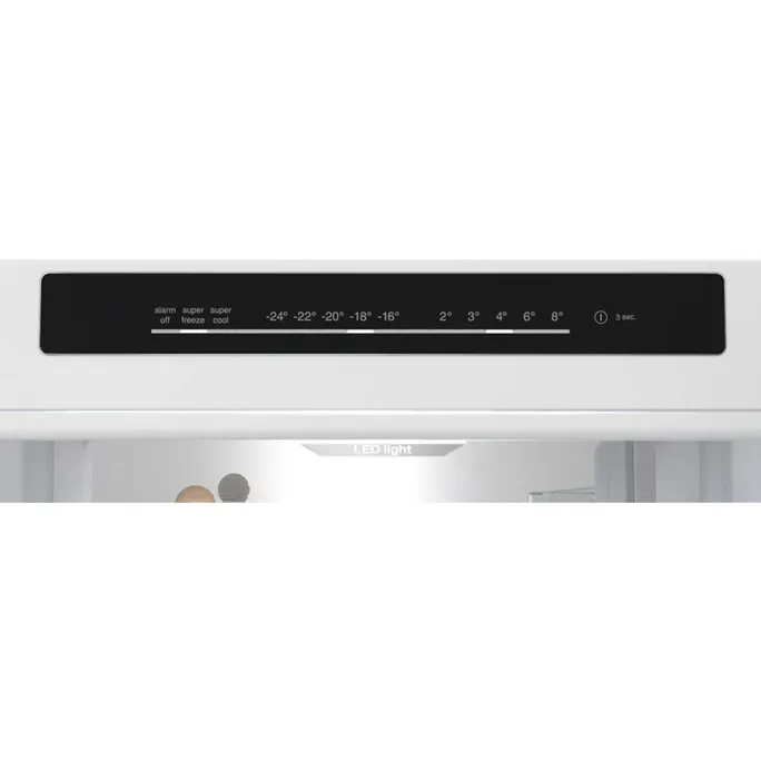 Siemens KG39NAIAU iQ500 Freistehende Kühl-Gefrier-Kombination – Bild 4