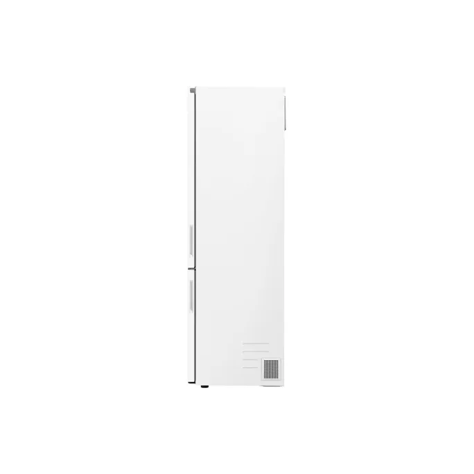 LG GBP62SWNAC Kühl- / Gefrierkombination Edelstahl Super White – Bild 4