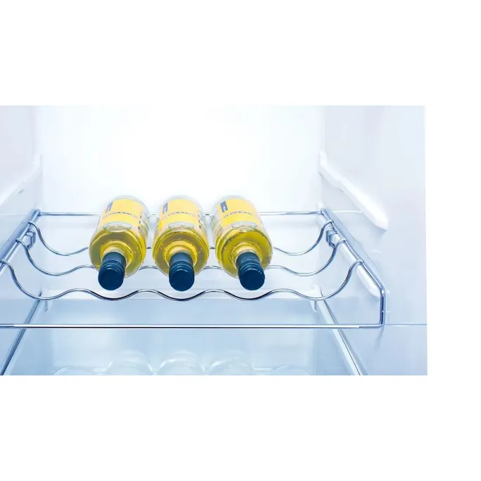 Hisense RS677N4BID Side by Side Kühl-Gefrier-Kombination, gebürsteter Stahl – Bild 4