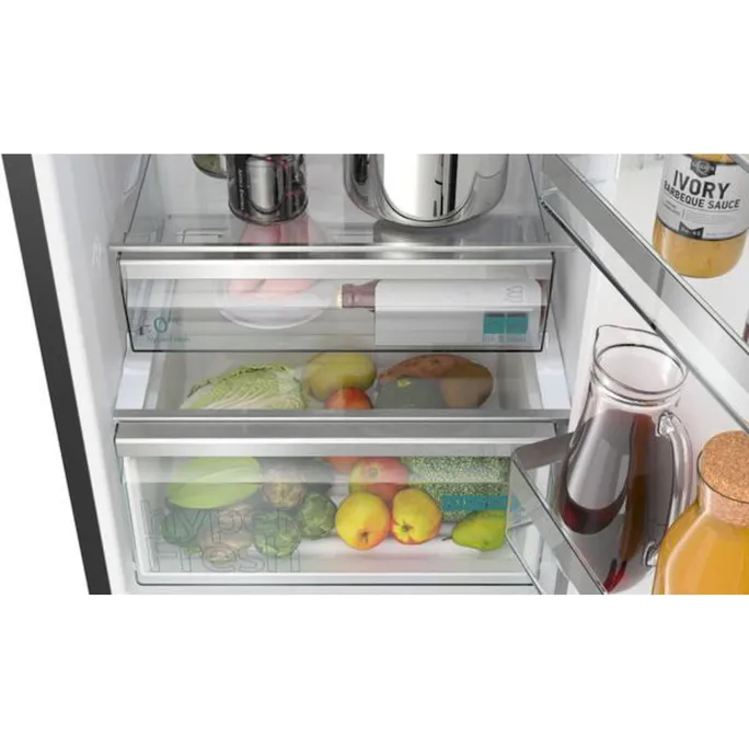 Siemens KG39NAXCF iQ500 Freistehende Kühl-Gefrier-Kombination – Bild 5