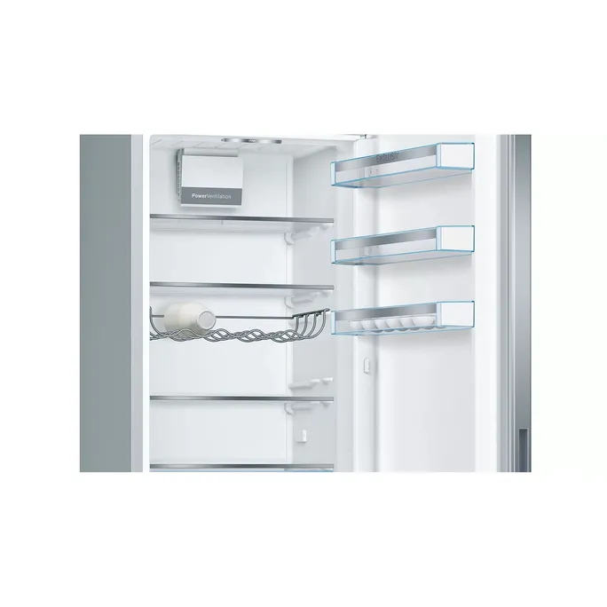 Bosch KGE39AICA Serie 6 Freistehende Kühl-Gefrier-Kombination – Bild 3