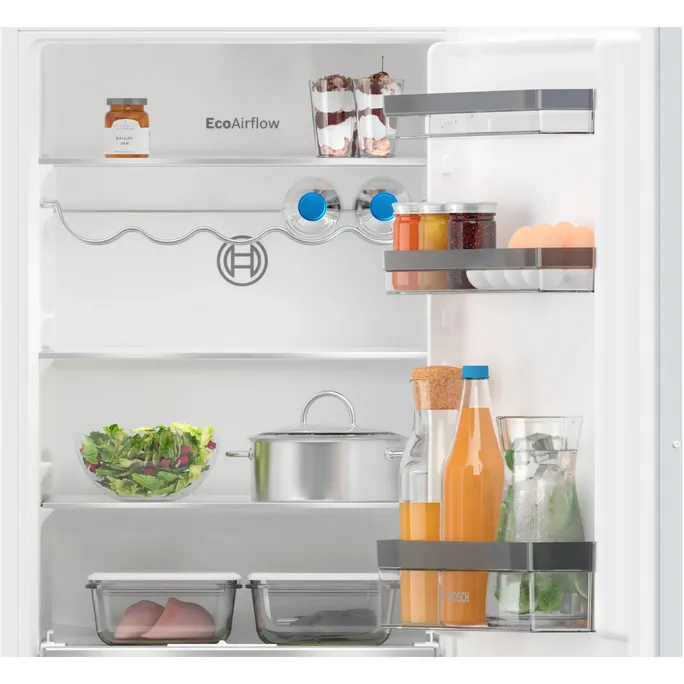 Bosch KIV86VSE0 Serie 4 Einbau-Kühl-Gefrier-Kombination – Bild 3