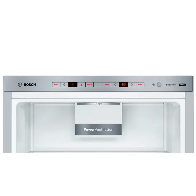 Bosch KGE398IBP Serie 6 Freistehende Kühl-Gefrier-Kombination – Bild 5