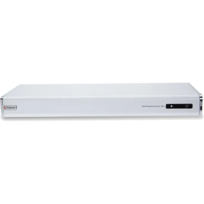 Poly RealPresence Group 500 Videokonferenzsystem mit EagleEyeIV Kamera – Bild 4