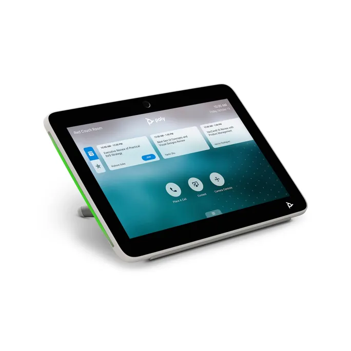 Poly G7500 Videokonferenzsystem + Studio E70 Kamera + TC10 Touch-Controller – Bild 2