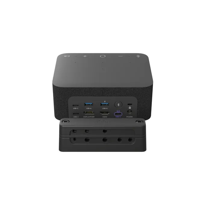 Logitech Logi Dock Focus Room Kit (Teams-Version) - Videokonferenzlösung – Bild 3