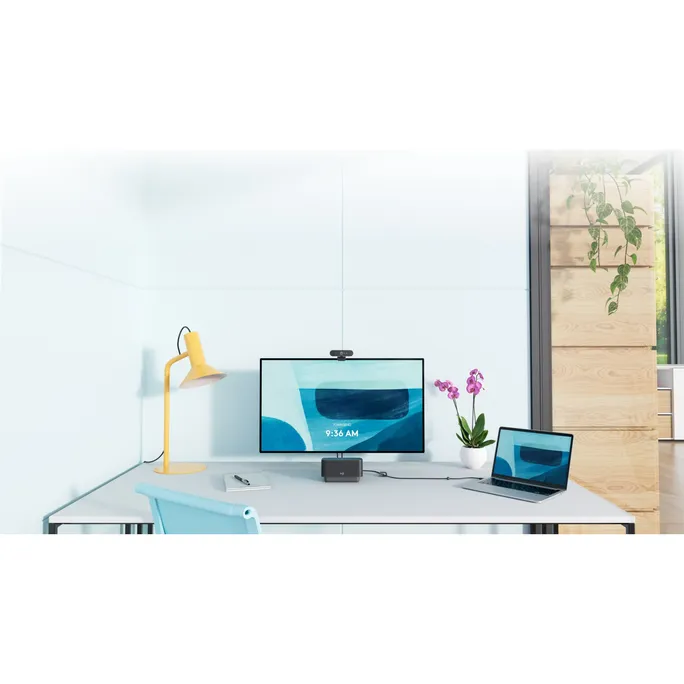 Logitech Logi Dock Focus Room Kit (Teams-Version) - Videokonferenzlösung – Bild 4