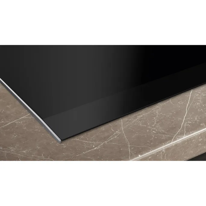 Siemens EX975LXC1E iQ700 Induktionskochfeld 90 cm Schwarz, Mit Rahmen aufliegend – Bild 3