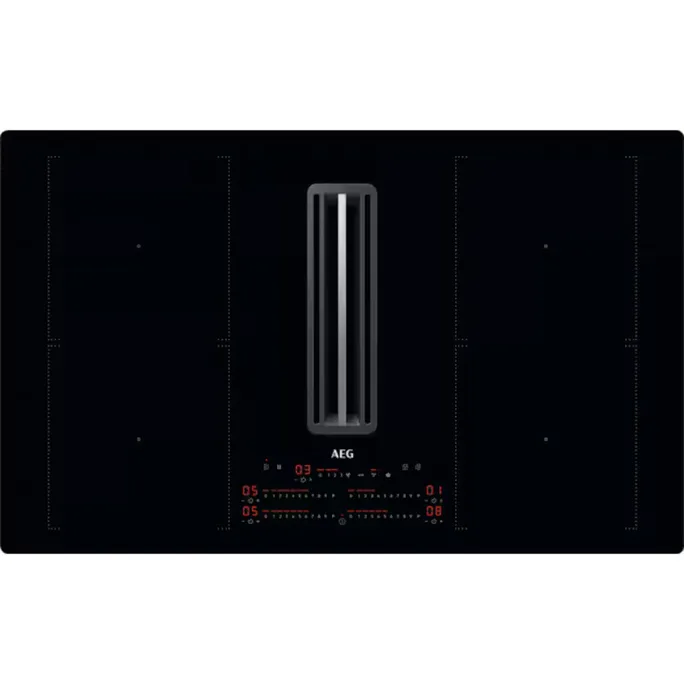 AEG Electrolux CCE84751CB Induktions-Einbaukochfeld 80cm Autark – Bild 5