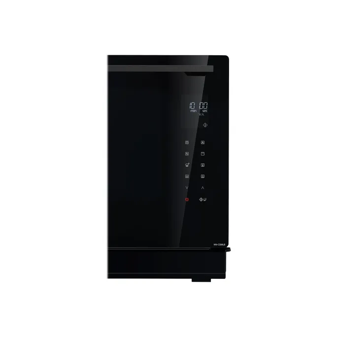Panasonic NN-CS88LBEPG Mikrowelle mit Grill/Heißluft/Dampfgarer 31l – Bild 2