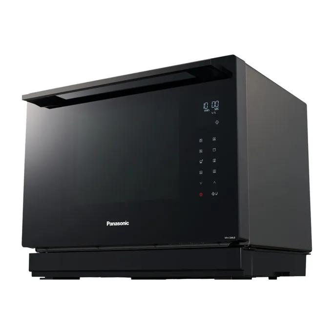 Panasonic NN-CS88LBEPG Mikrowelle mit Grill/Heißluft/Dampfgarer 31l – Bild 4