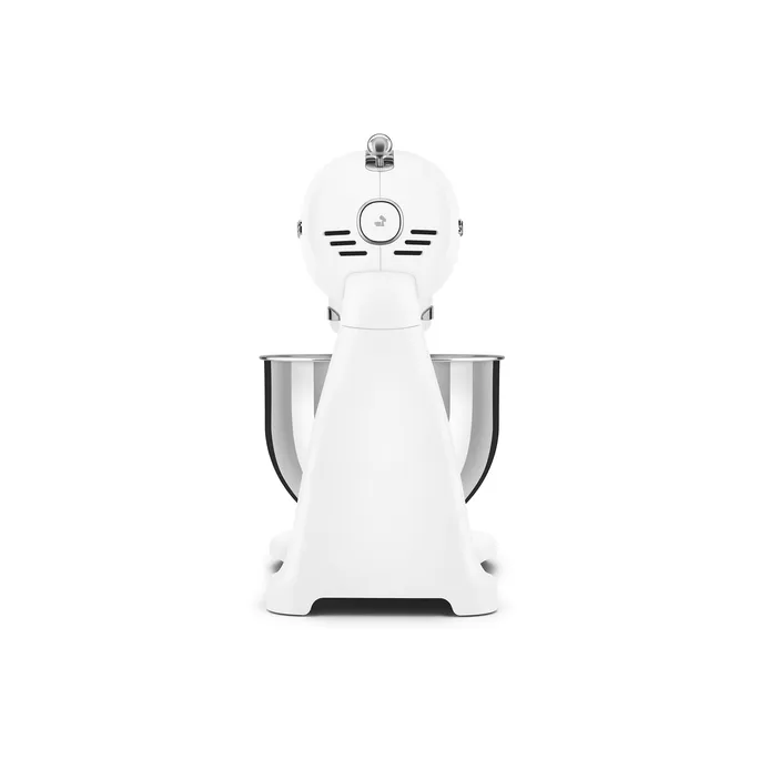 SMEG SMF03WHEU 50s Style Küchemanschine, Full-Color Weiß – Bild 5