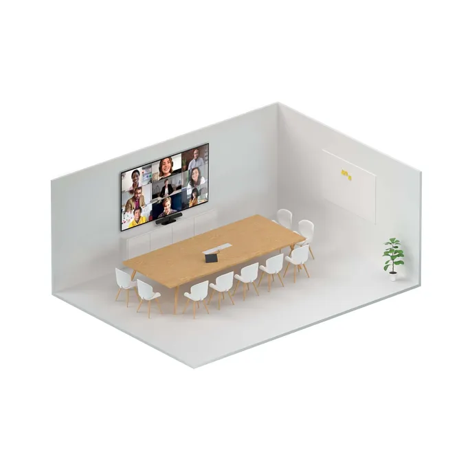 Jabra PanaCast 50 Videobar-System (VBS) MS-Teams-Rooms inkl. PanaCast Control – Bild 3