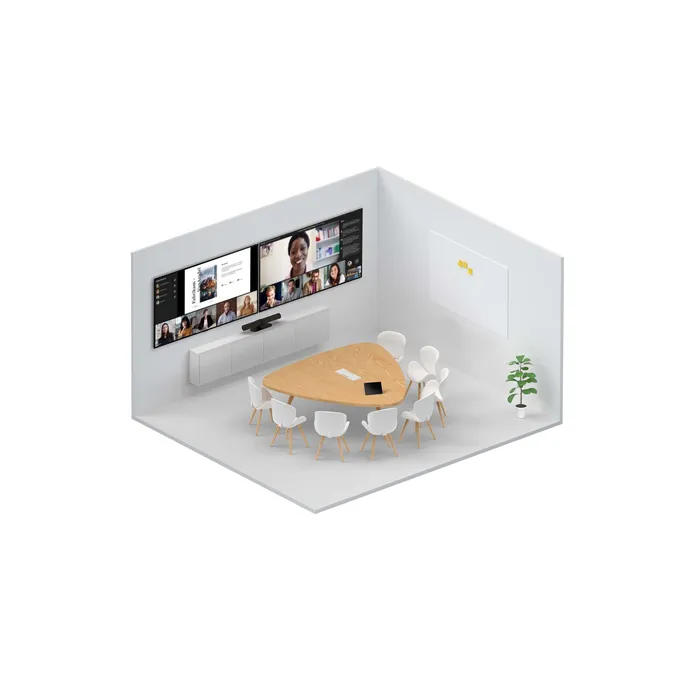 Jabra PanaCast 50 Videobar-System (VBS) MS-Teams-Rooms inkl. PanaCast Control – Bild 4