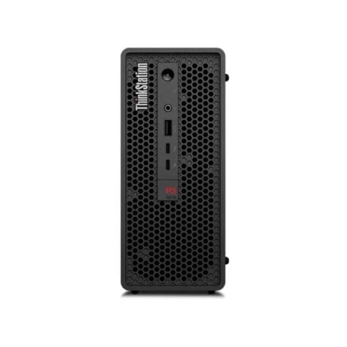 Lenovo ThinkStation P3 Ultra SFF Gen2 Tower 30J5004TGE Core Ultra 5 225 32GB RAM/512GB SSD Win11 Pro – Bild 2