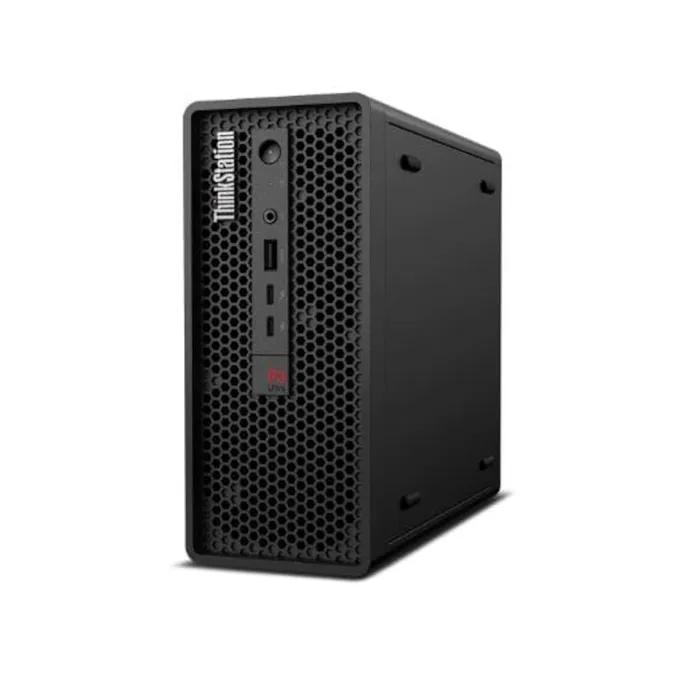 Lenovo ThinkStation P3 Ultra SFF Gen2 Tower 30J5004TGE Core Ultra 5 225 32GB RAM/512GB SSD Win11 Pro – Bild 3