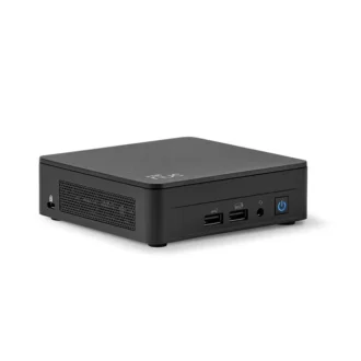 ASUS NUC 13 Pro Liberty Canyon RNUC13L3KV500002I Core i5-1350P 0GB/0GB Barebone Slim Kit mit EU-Netzkabel