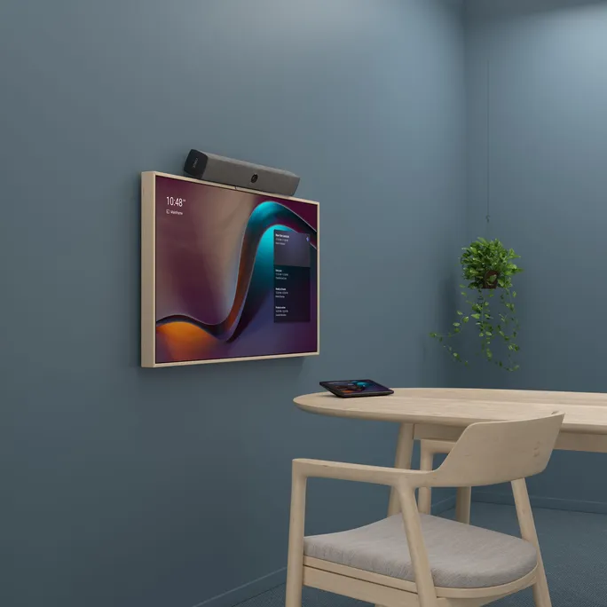 Neat Pad | Videokonferenzsteuerung | Controller & Scheduling Display – Bild 2