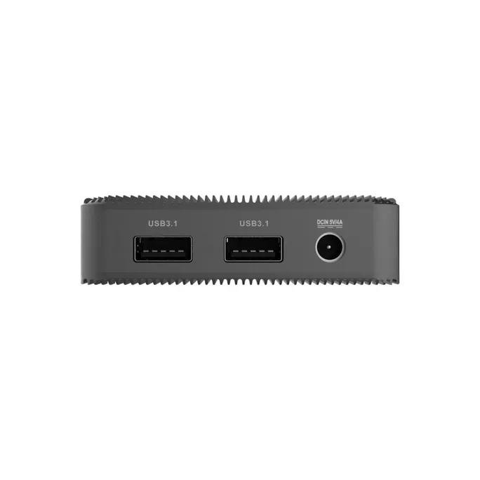 ZOTAC ZBOX PI336 PICO Mini-PC Barebone N6211 4GB/128GB Intel UHD Win11Pro – Bild 4