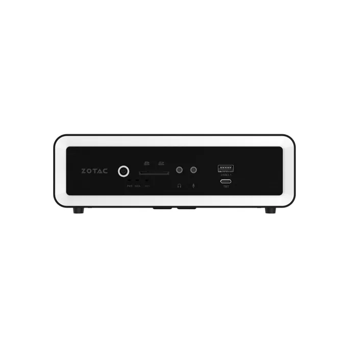 ZOTAC ZBOX CI669 NANO Barebone i7-1355U Intel Iris Xe Graphics – Bild 2