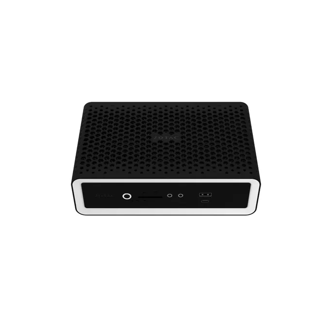 ZOTAC ZBOX CI669 NANO Barebone i7-1355U Intel Iris Xe Graphics – Bild 3