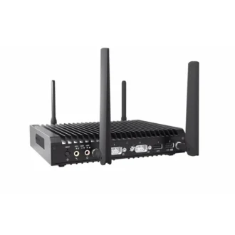 Lenovo ThinkEdge SE10 Atom x6425RE 8GB/256GB SSD DOS 12NH0005GE