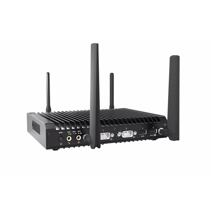 Lenovo ThinkEdge SE10 Atom x6425RE 8GB/256GB SSD DOS 12NH0005GE