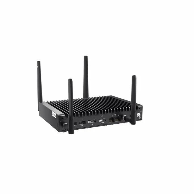 Lenovo ThinkEdge SE10 Atom x6425RE 8GB/256GB SSD DOS 12NH0005GE – Bild 4