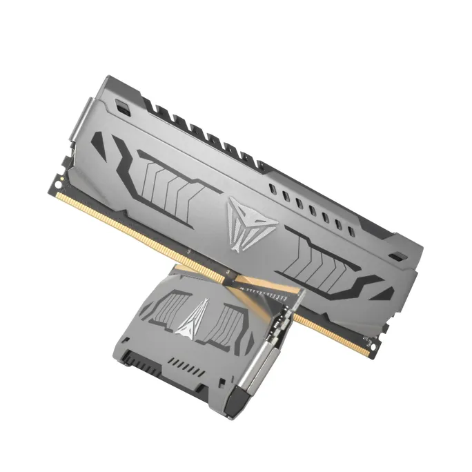 Patriot VIPER STEEL DDR4 64GB (2X32GB) 3200MHz, CL16, XMP – Bild 5