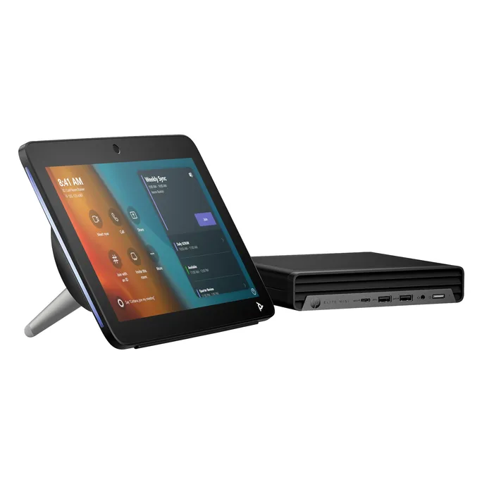 HP Mini Konferenz-PC Core i7-13700T 16GB/256GB SSD Win11 A1ZB6AW#ABB – Bild 4