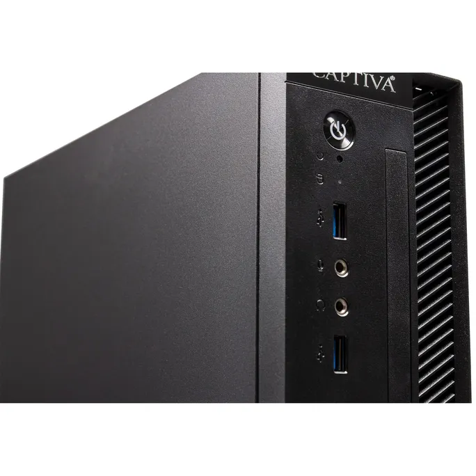 Captiva Workstation I73-117 i7-12700 16GB/1TB SSD DOS – Bild 3