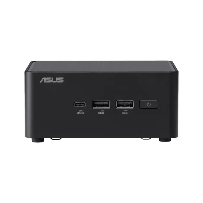 ASUS NUC 14 Pro Revel Canyon NUC14RVHU7000R0 Core Ultra 7 165H 0GB/0GB Barebone tall mit EU-Netzkabel