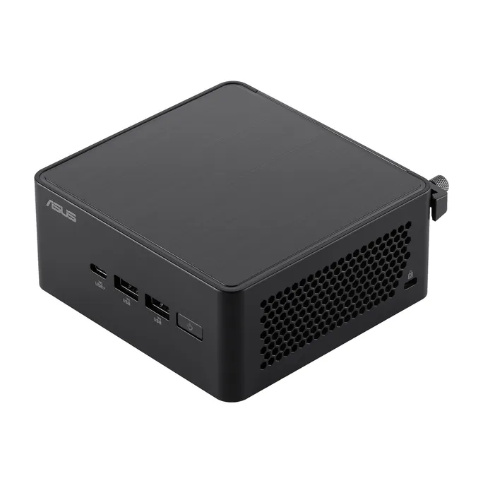 ASUS NUC 14 Pro Revel Canyon NUC14RVHU7000R0 Core Ultra 7 165H 0GB/0GB Barebone tall mit EU-Netzkabel – Bild 2