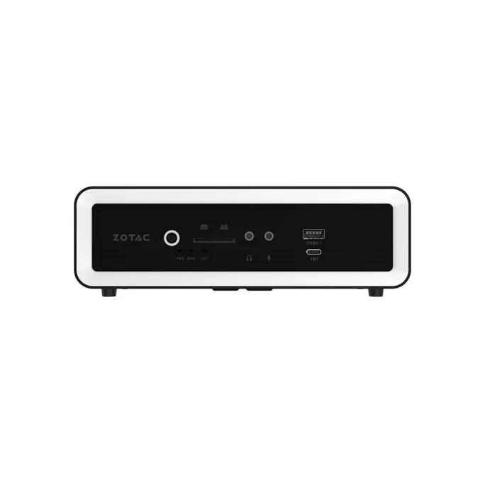 ZOTAC ZBOX CI629 NANO Barebone i3 -1315U Intel UHD Graphics – Bild 2