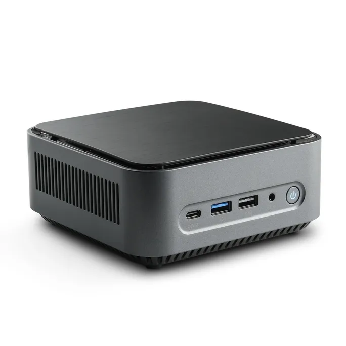 CSL Narrow Box Premium Mini-PC N200 16GB/500GB SSD Win11