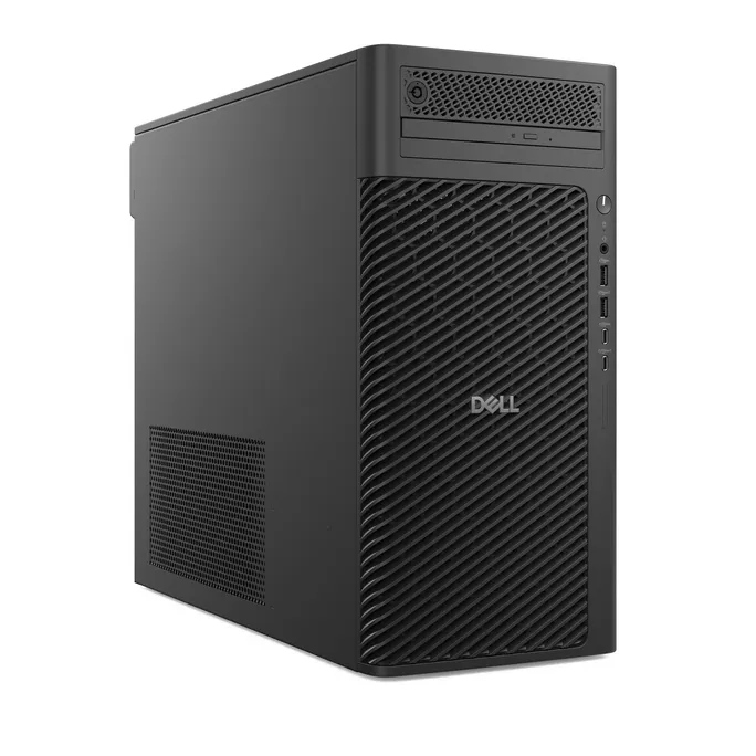 Dell Pro Max Tower T2 FCT2250 Core Ultra 7 265 Nvidia A1000 32GB/1TB Win 11 Pro J9JX5