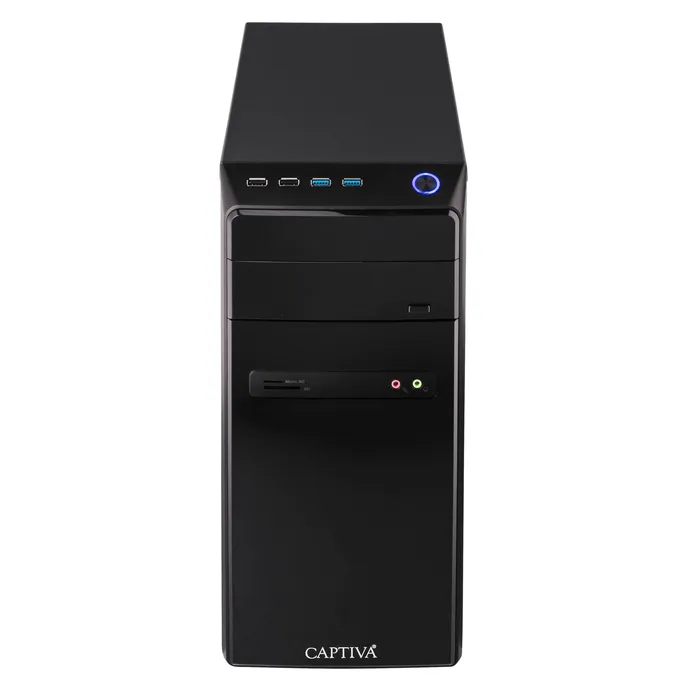 Captiva Power Starter I72-164 i5-13400 32GB/1TB SSD Intel UHD DVD-RW W11 – Bild 3