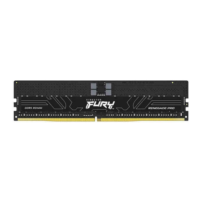 32GB(1x32) Kingston FURY Renegade Pro DDR5-4800 RAM CL36 ECC Reg RDIMM Speicher – Bild 2