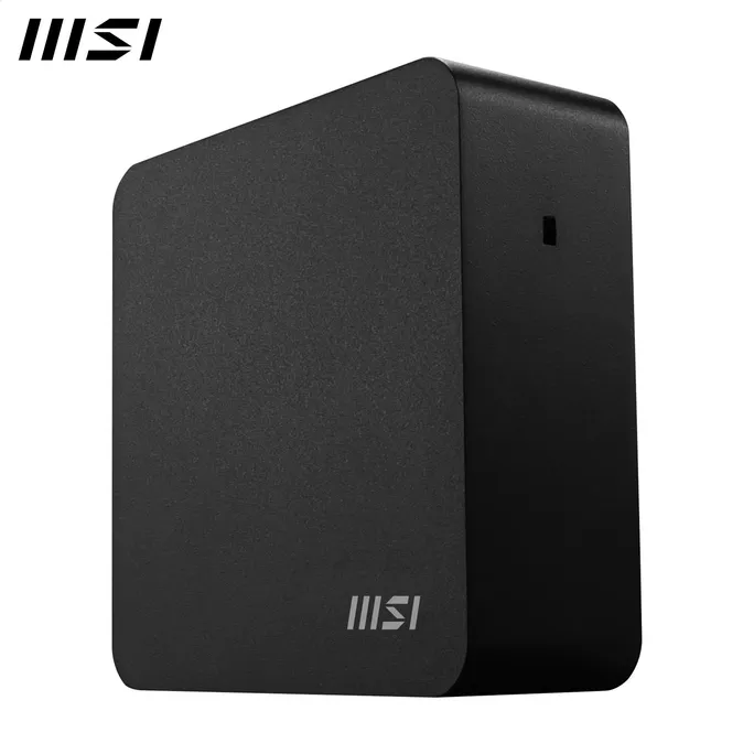 MSI Cubi NUC 1MG-008BDE Barebone Core 5 120U 0GB SSD nOS – Bild 2