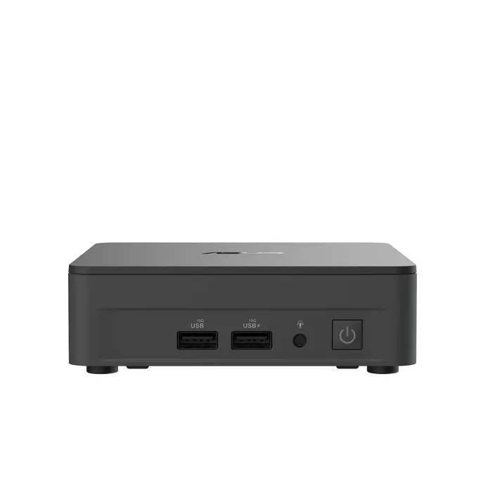 ASUS NUC 13 Pro Slim Mini PC RNUC13ANKI5048C2I i5-1340P 8GB/512GB Win11 Pro mit EU-Netzkabel – Bild 3