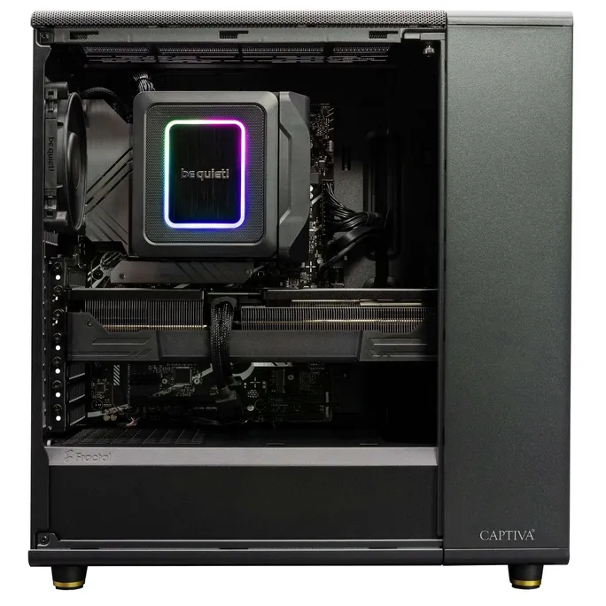 Captiva Workstation I79-732 i7-12700K 32GB/1TB SSD W11P – Bild 4