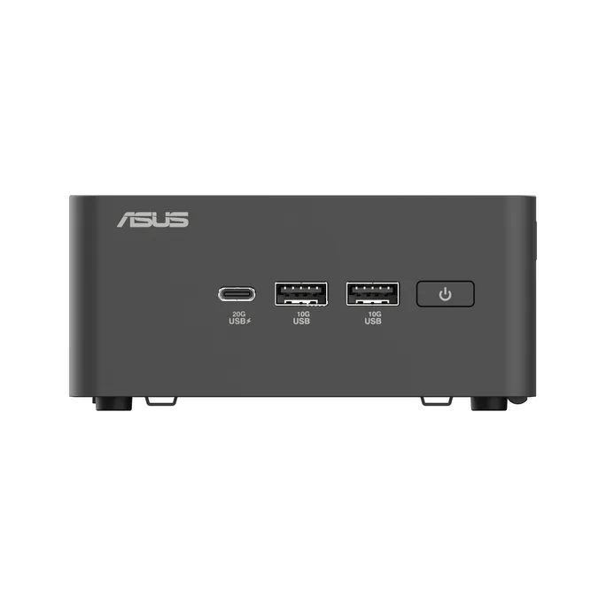ASUS NUC 15 Pro Cyber Canyon RNUC15CRHU500002 Core U5 225H 0GB/0GB Barebone Kit Tall mit EU-Netzkabel – Bild 5