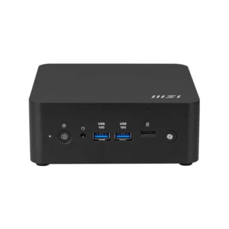 MSI Cubi NUC AI+ 2MG-030AT Mini PC Core Ultra 7 258V 32GB/1TB SSD Win11 Pro