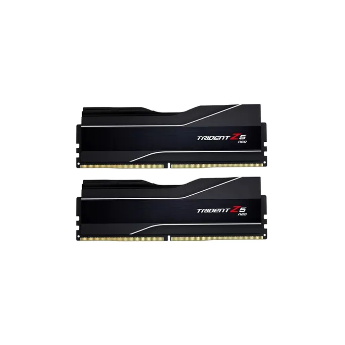 32GB (2x16GB) G.Skill Trident Z5 Neo DDR5-6000 CL30 RAM Speicher Kit – Bild 2