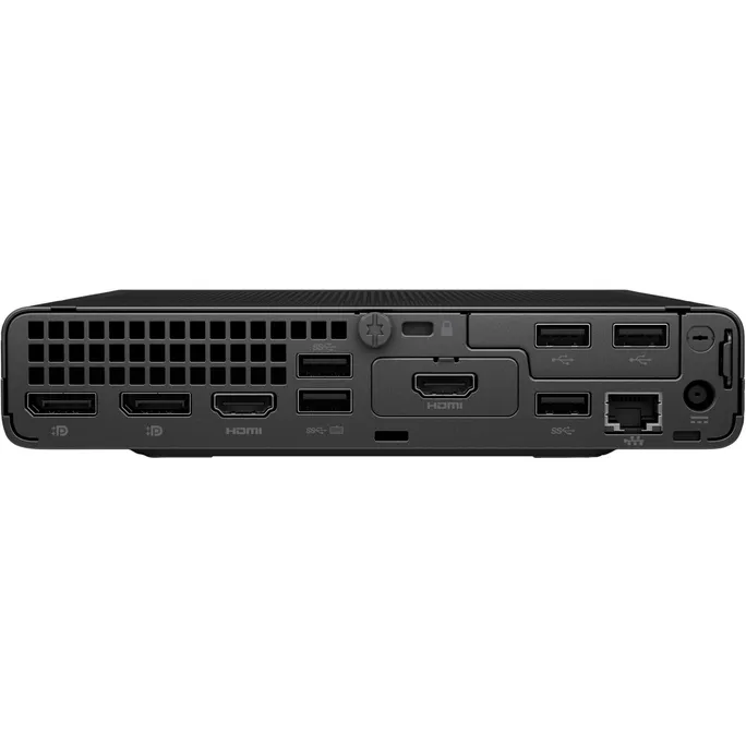HP EliteDesk 600 G9 Mini PC i7-13700T 16GB/512GB SSD Windows 11 Pro 624A3ET#ABD – Bild 4